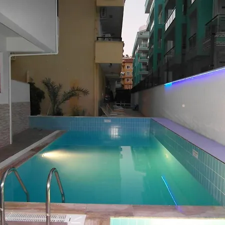 Aysev Hotell Alanya